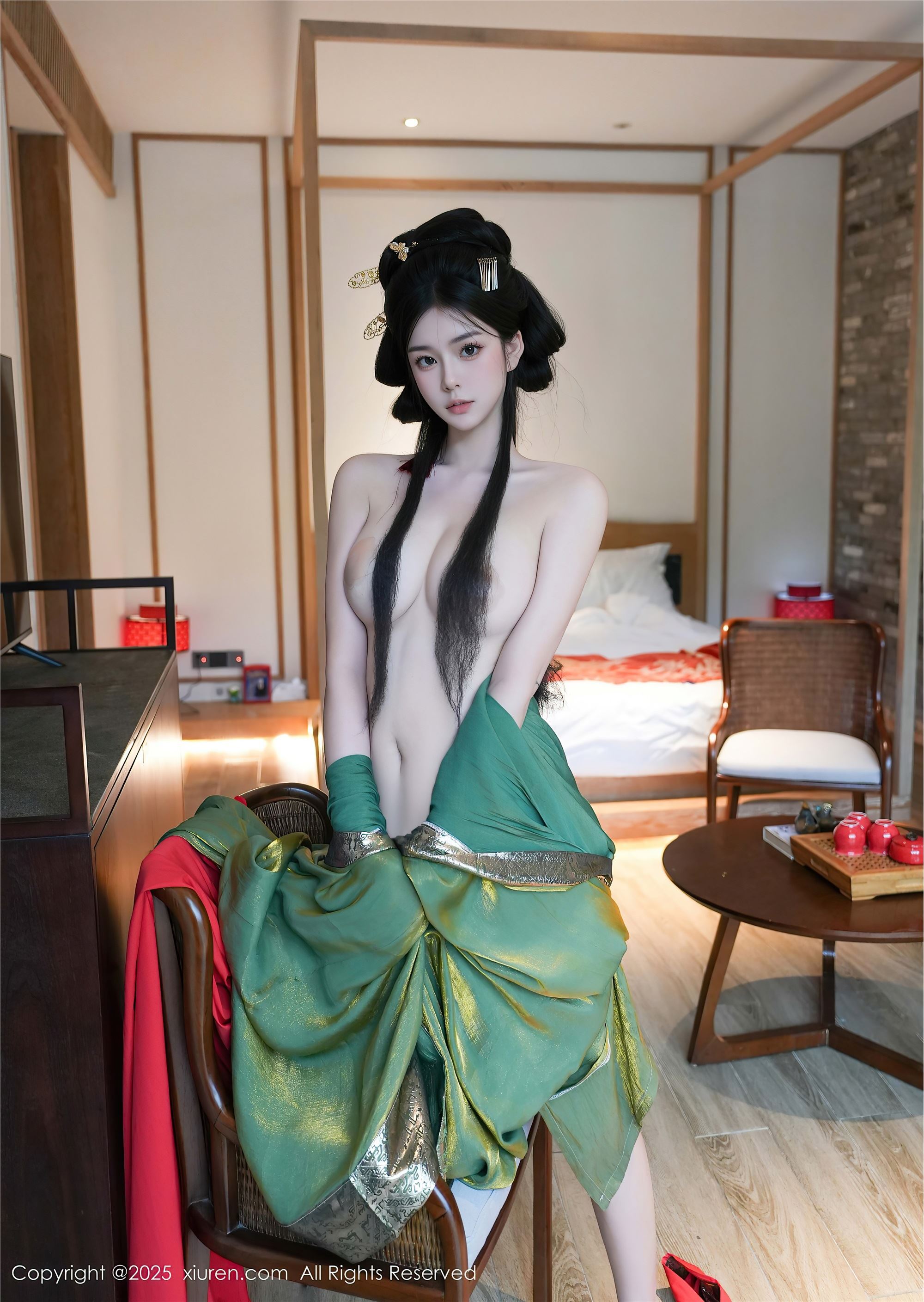 Xiuren秀人网 2025.04.09 NO.10126 雪糕CiCi